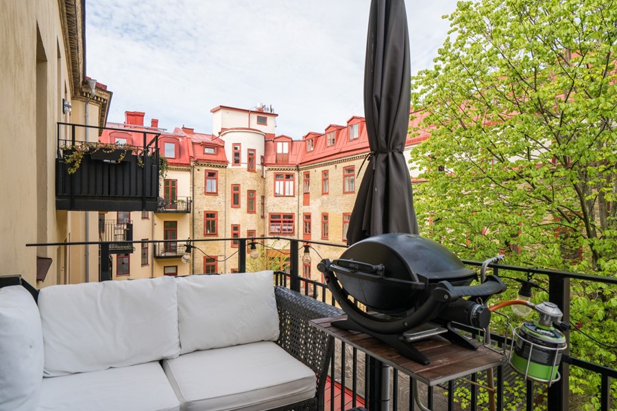 Bild 3 Karl Gustavsgatan 7B