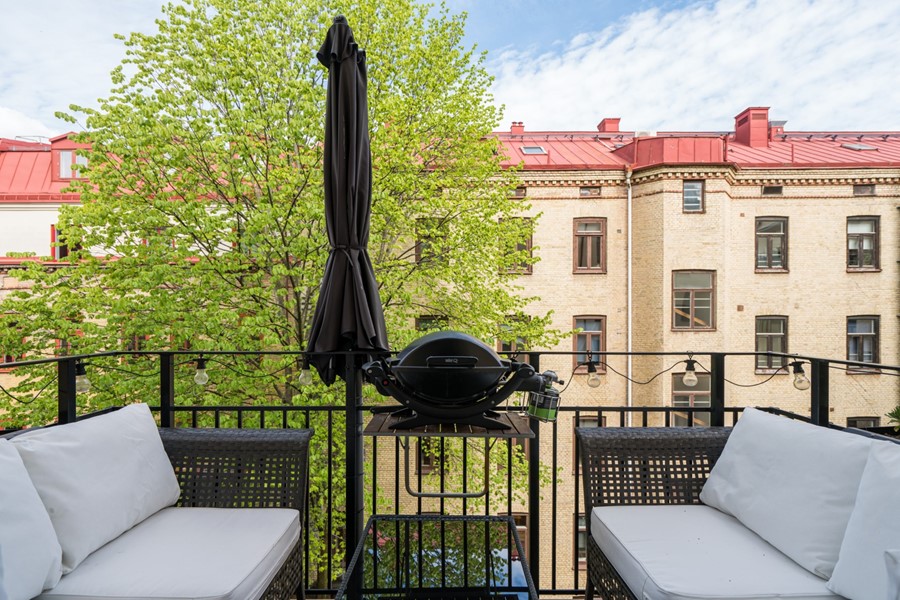 Bild 2 Karl Gustavsgatan 7B