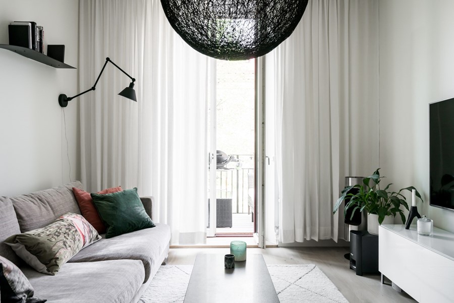 Bild 1 Karl Gustavsgatan 7B