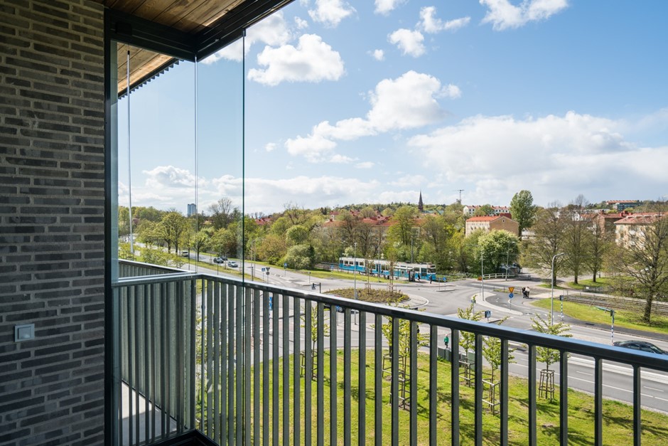 Myggan Ericsons Gata 6