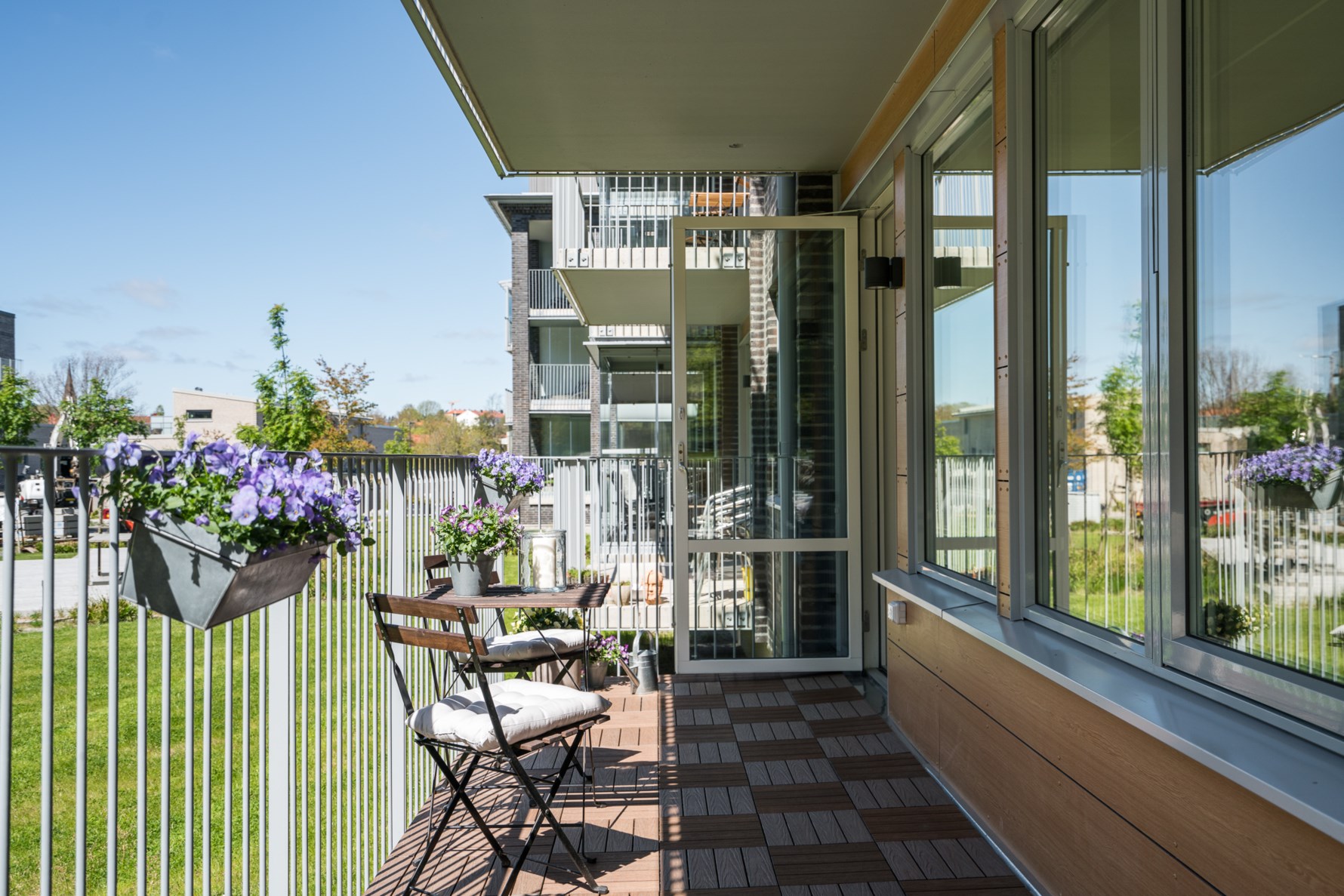 Bild 5 Barbro Hörbergs Gata 5