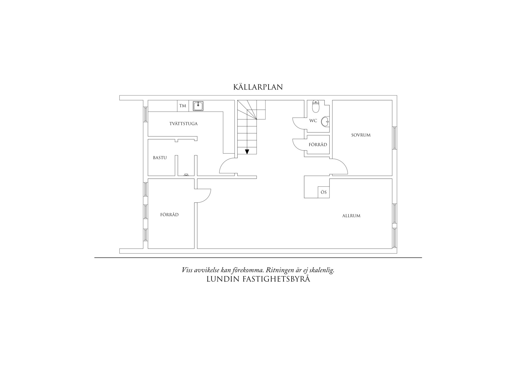 Planritning 3 Håkansdal 106