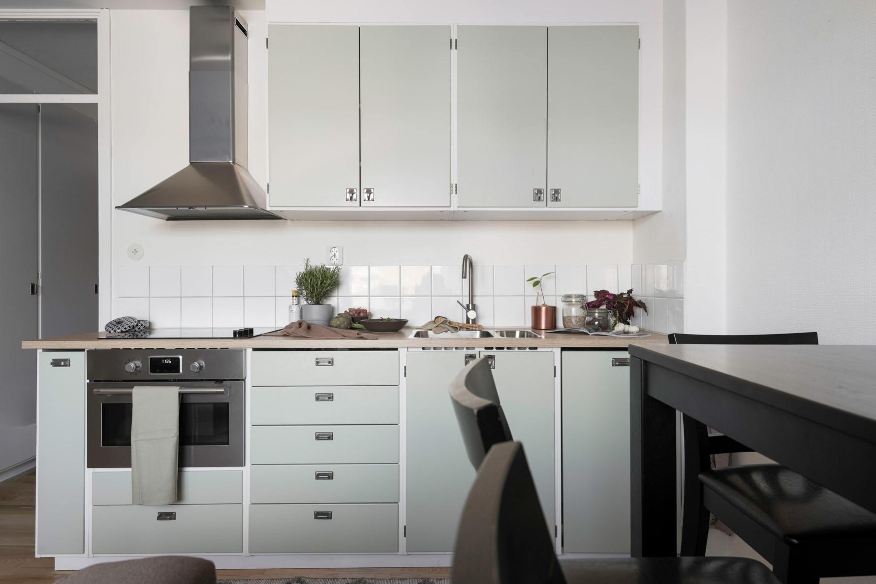 Bild 5 Fyrmästaregången 4