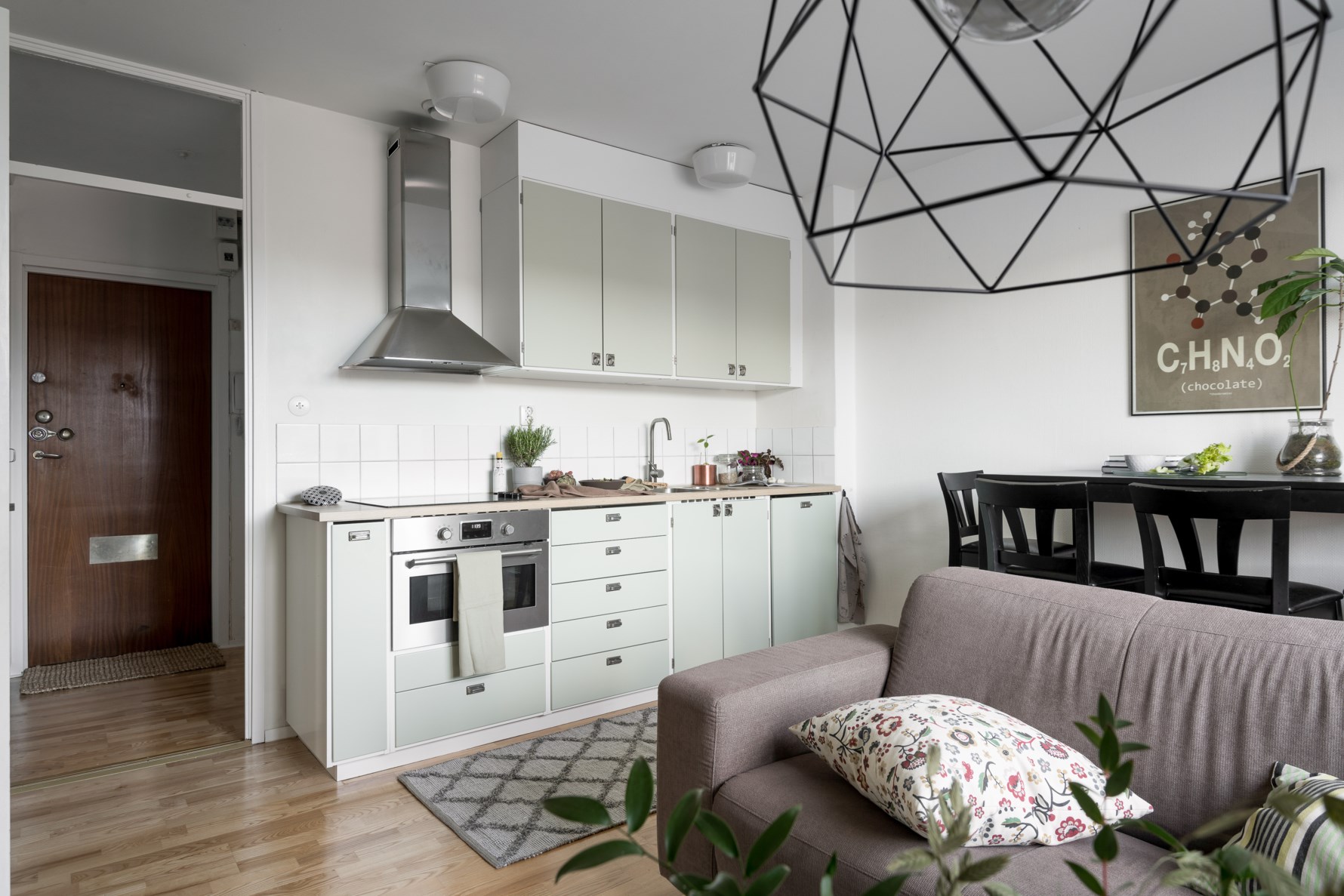 Bild 6 Fyrmästaregången 4