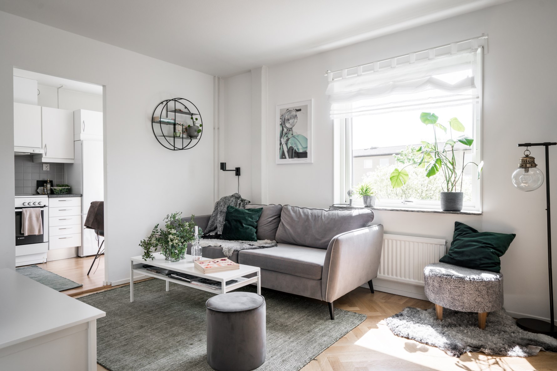 Bild 2 Fullblodsgatan 5 B