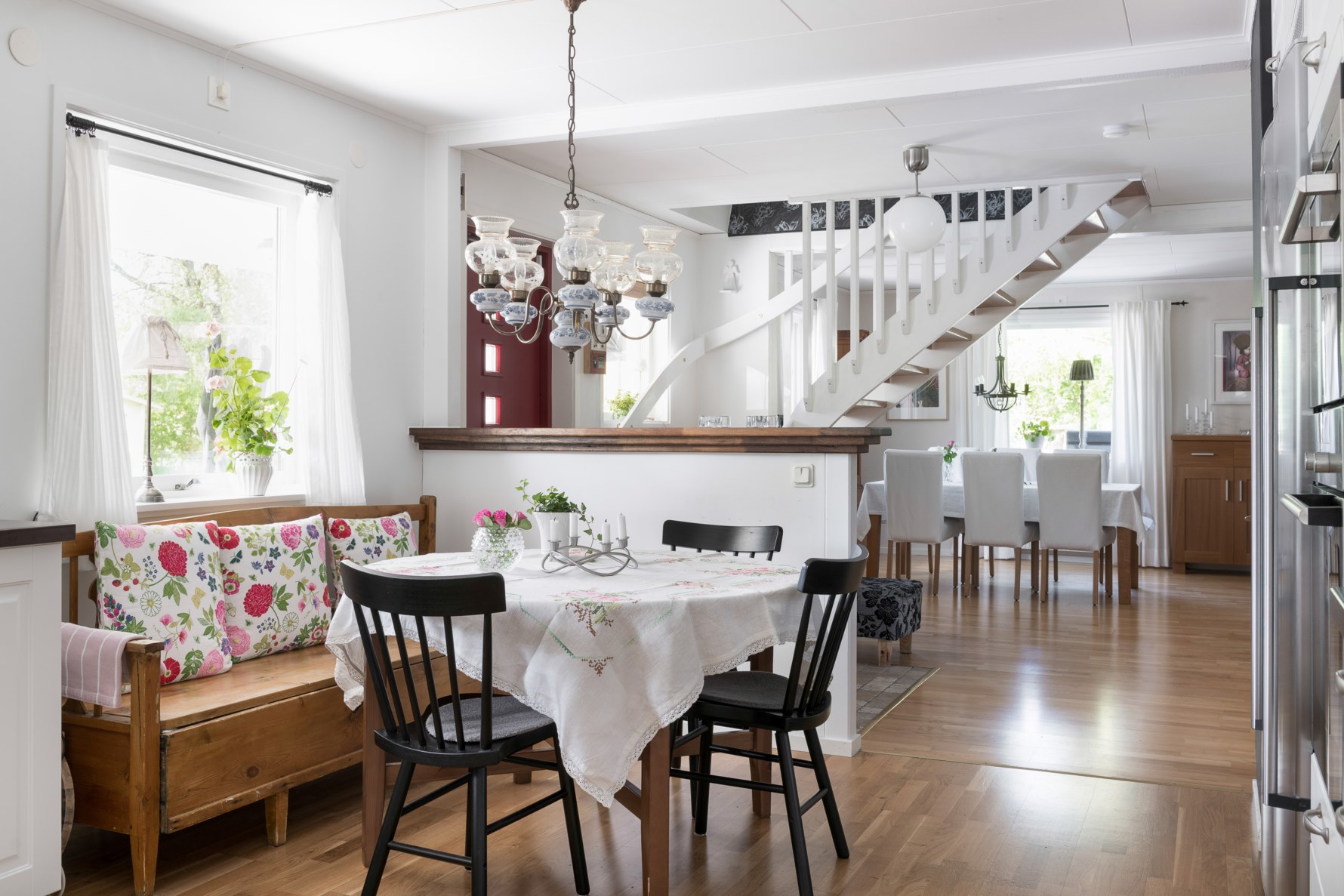 Bild 2 Mjölhyllans stig 1