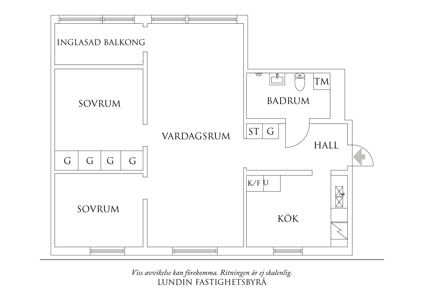 Planritning 1 Fabriksgatan 29