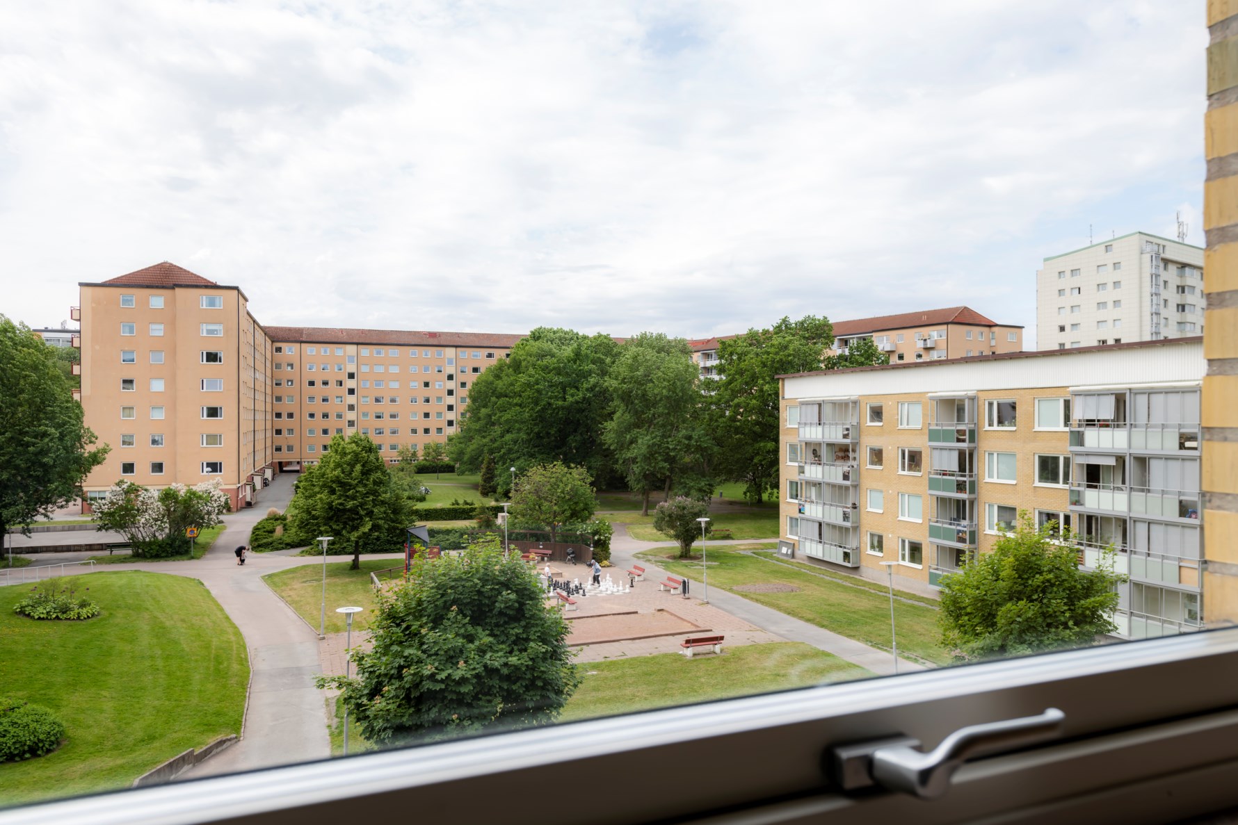 Bild 2 Övre Hallegatan 40