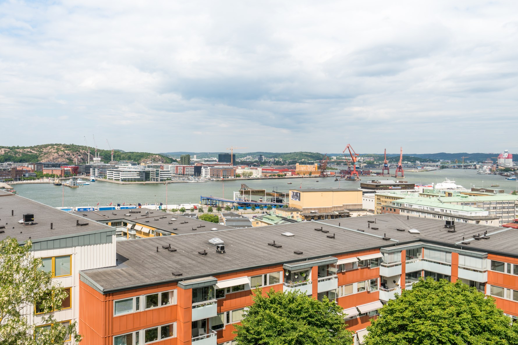 Bild 5 Fyrmästaregången 16