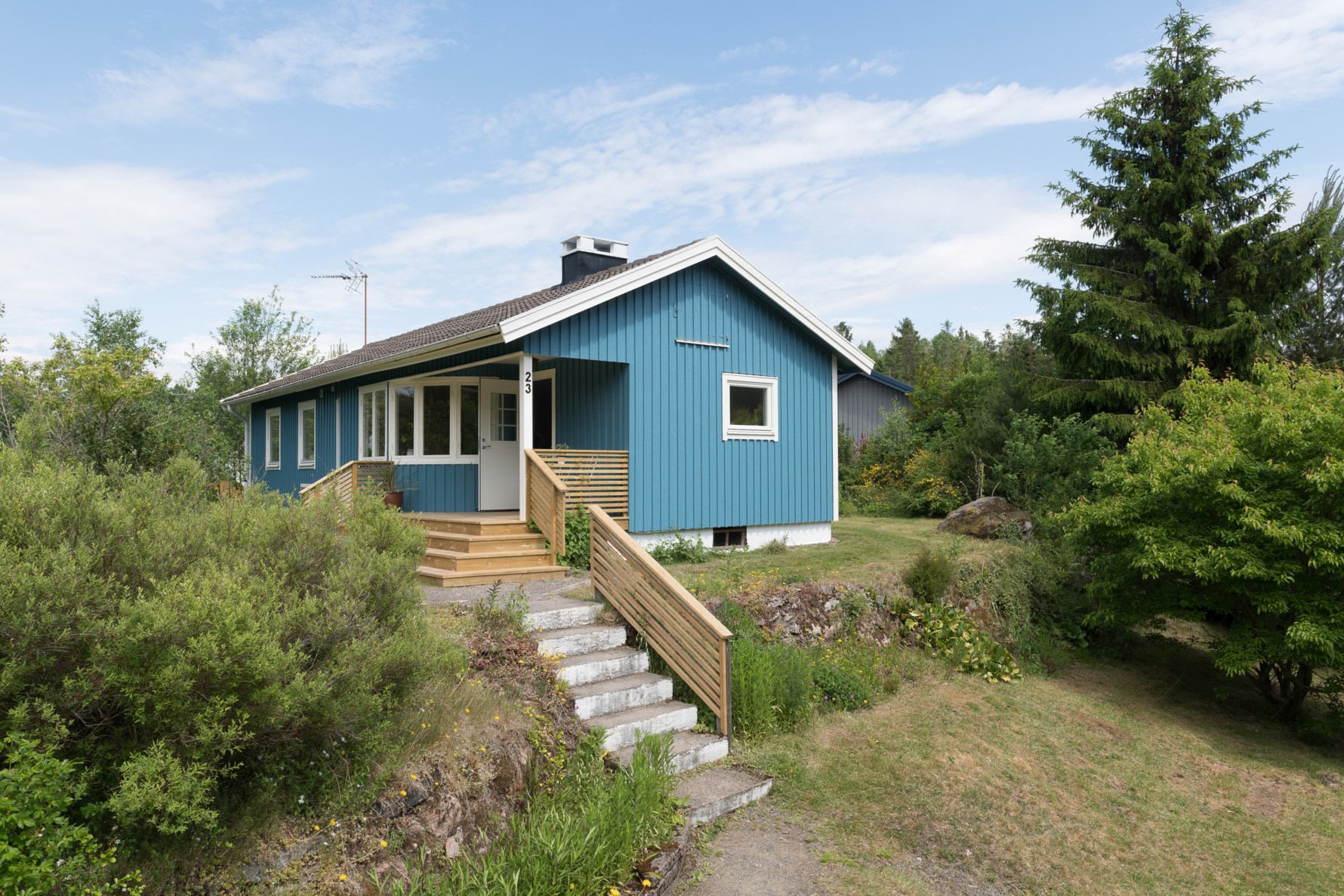 Bild 2 Åsängsvägen 23