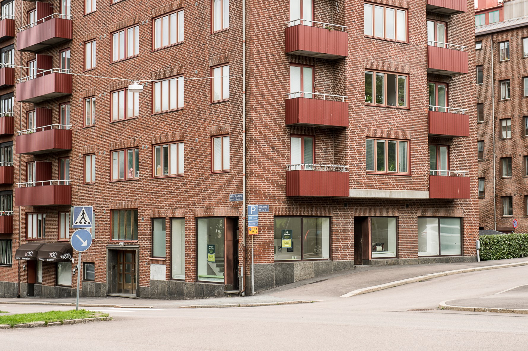 Bild 2 Viktor Rydbergsgatan 46