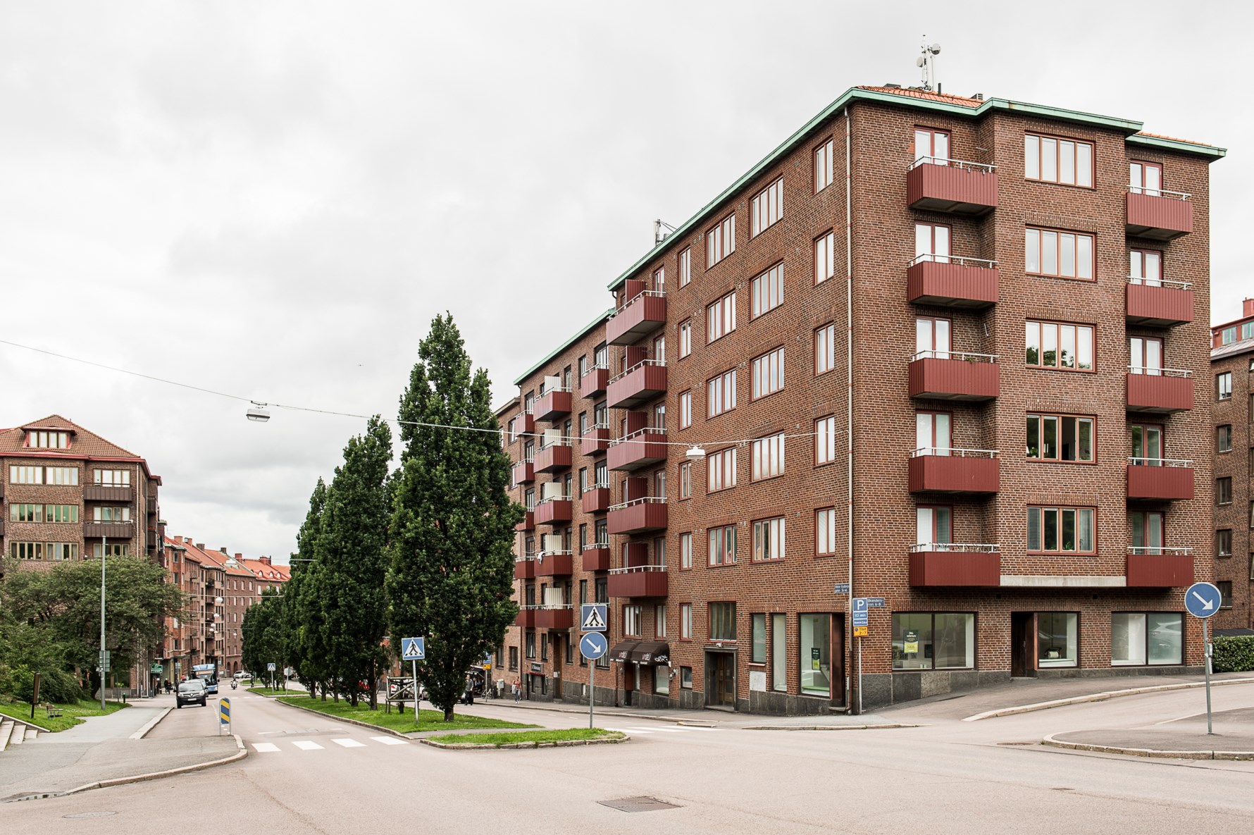 Bild 3 Viktor Rydbergsgatan 46