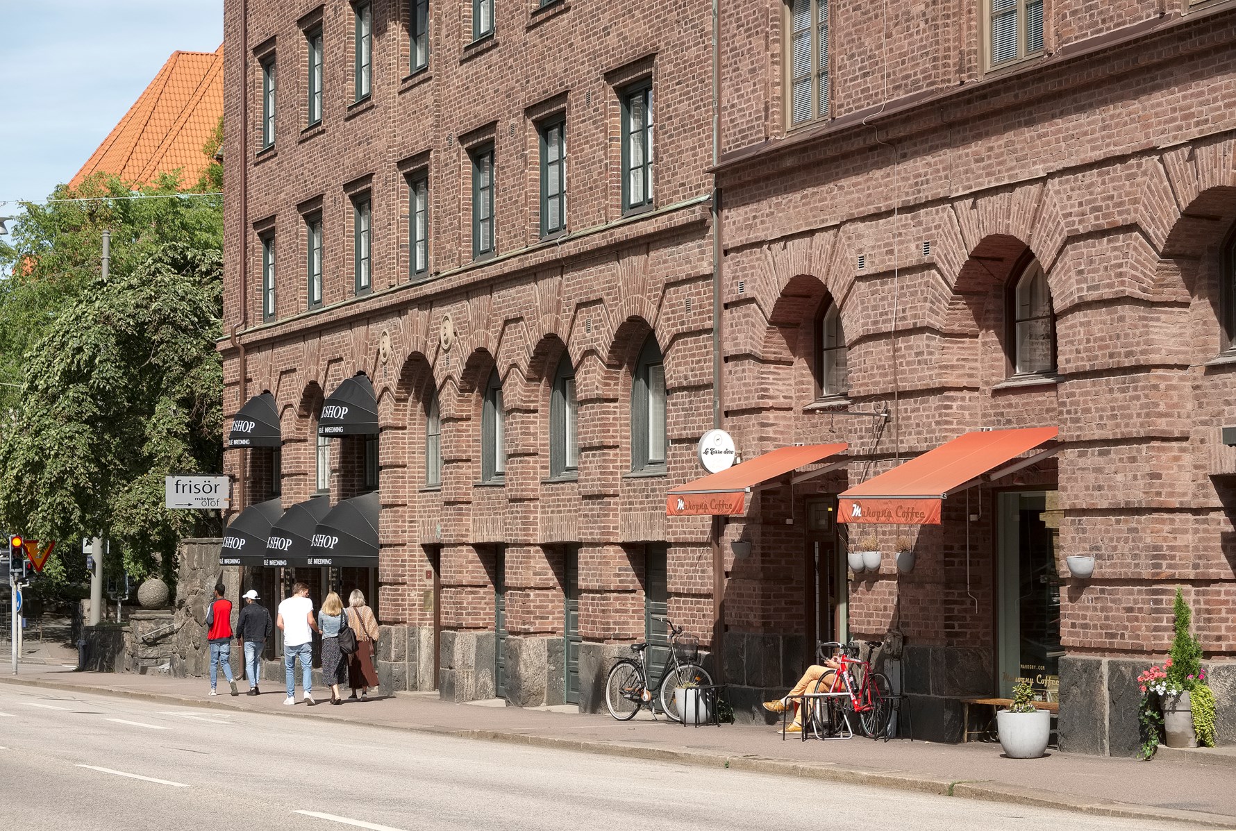 Bild 5 Viktor Rydbergsgatan 46