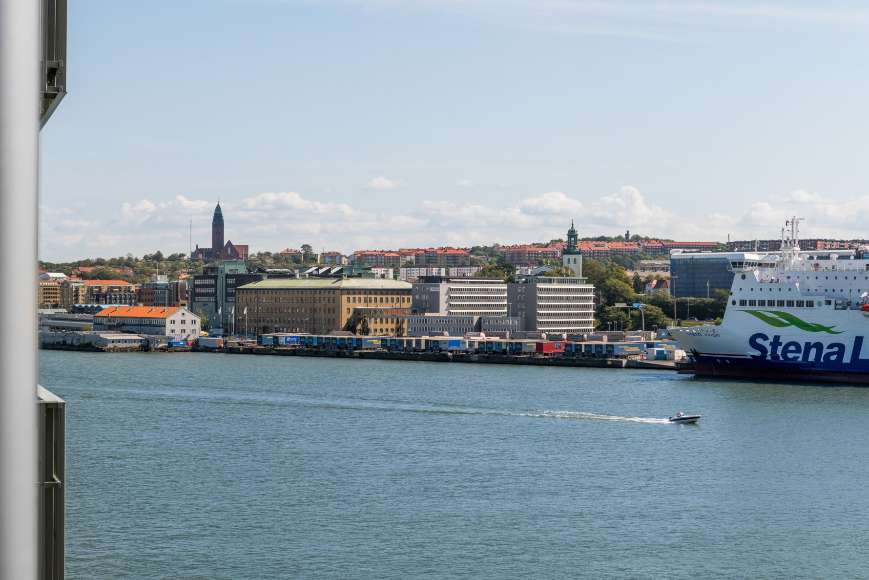 Bild 3 Ostindiefararen 65