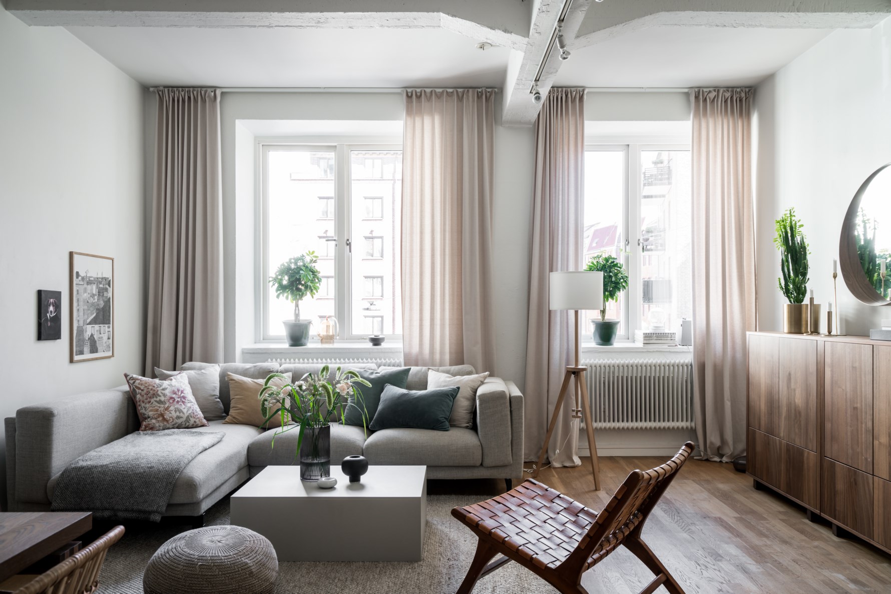 Detta sobra boende erbjuder allt ifrån