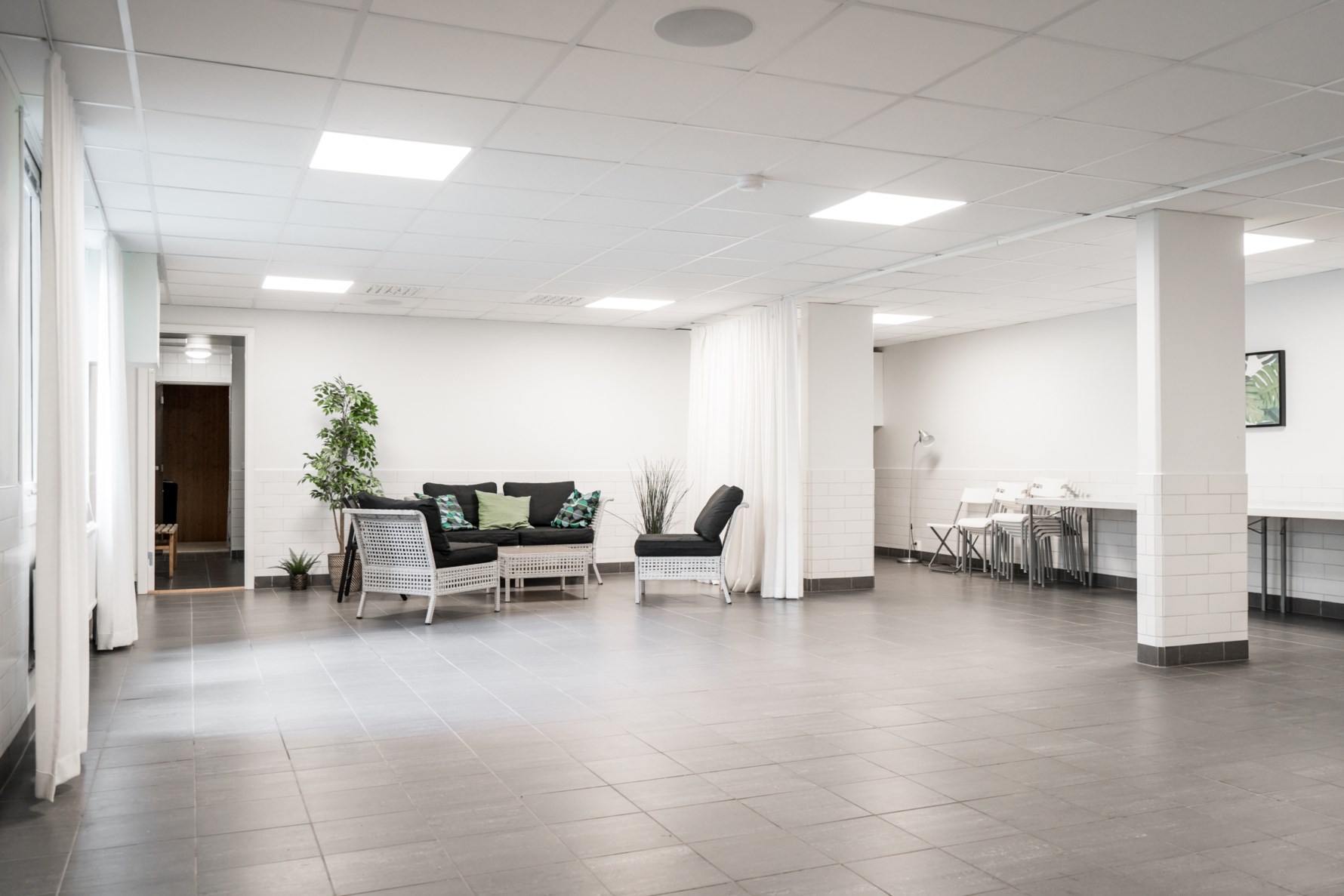 Föreningens relaxadelning