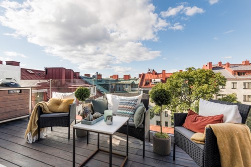 Ålandsgatan 4 Nedre Johanneberg