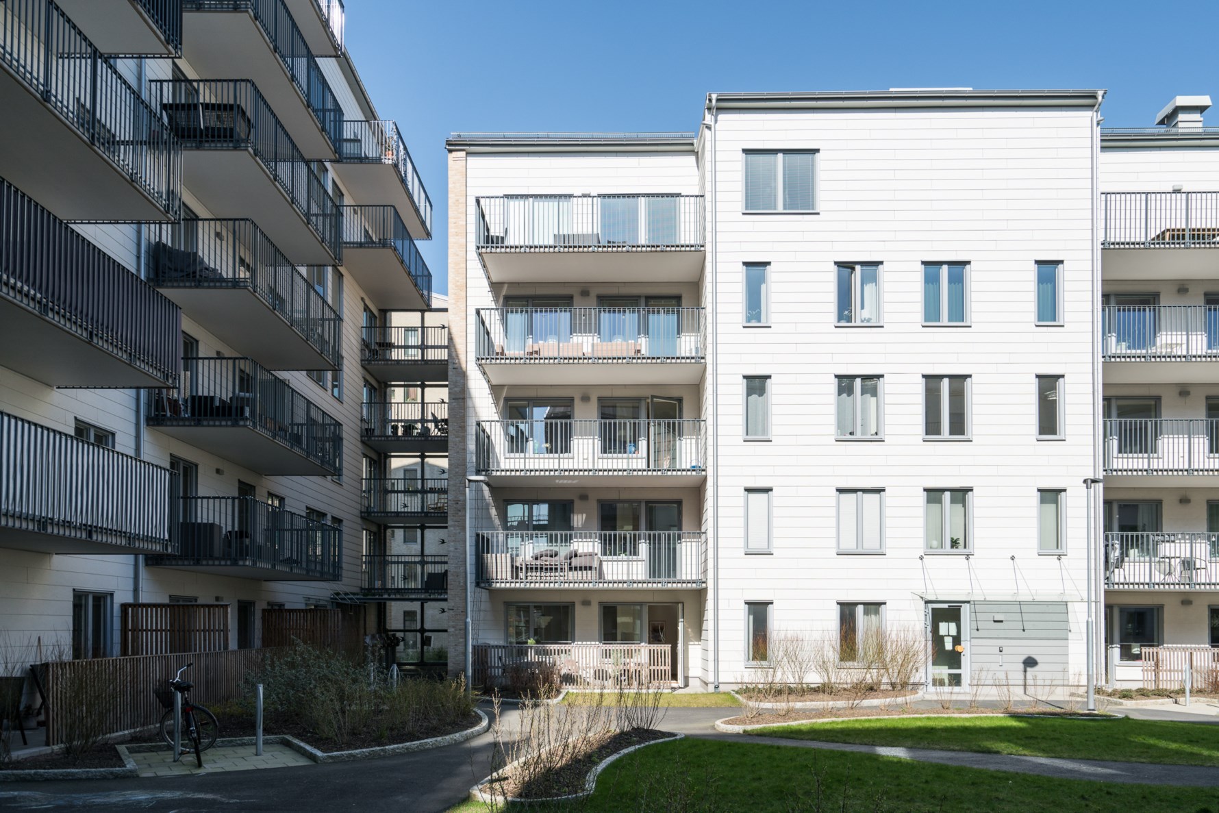 Bild 3 Gustaf Dalénsgatan 3D