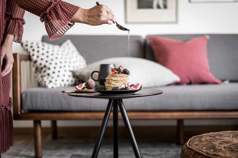 Bild 1 Gustaf Dalénsgatan 3D