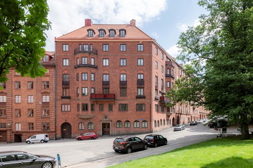 Olof Wijksgatan 4 Lorensberg