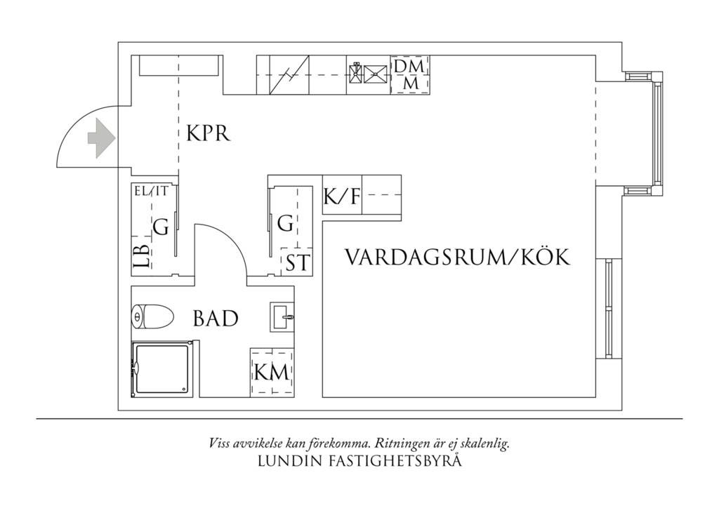 Lågupplöst