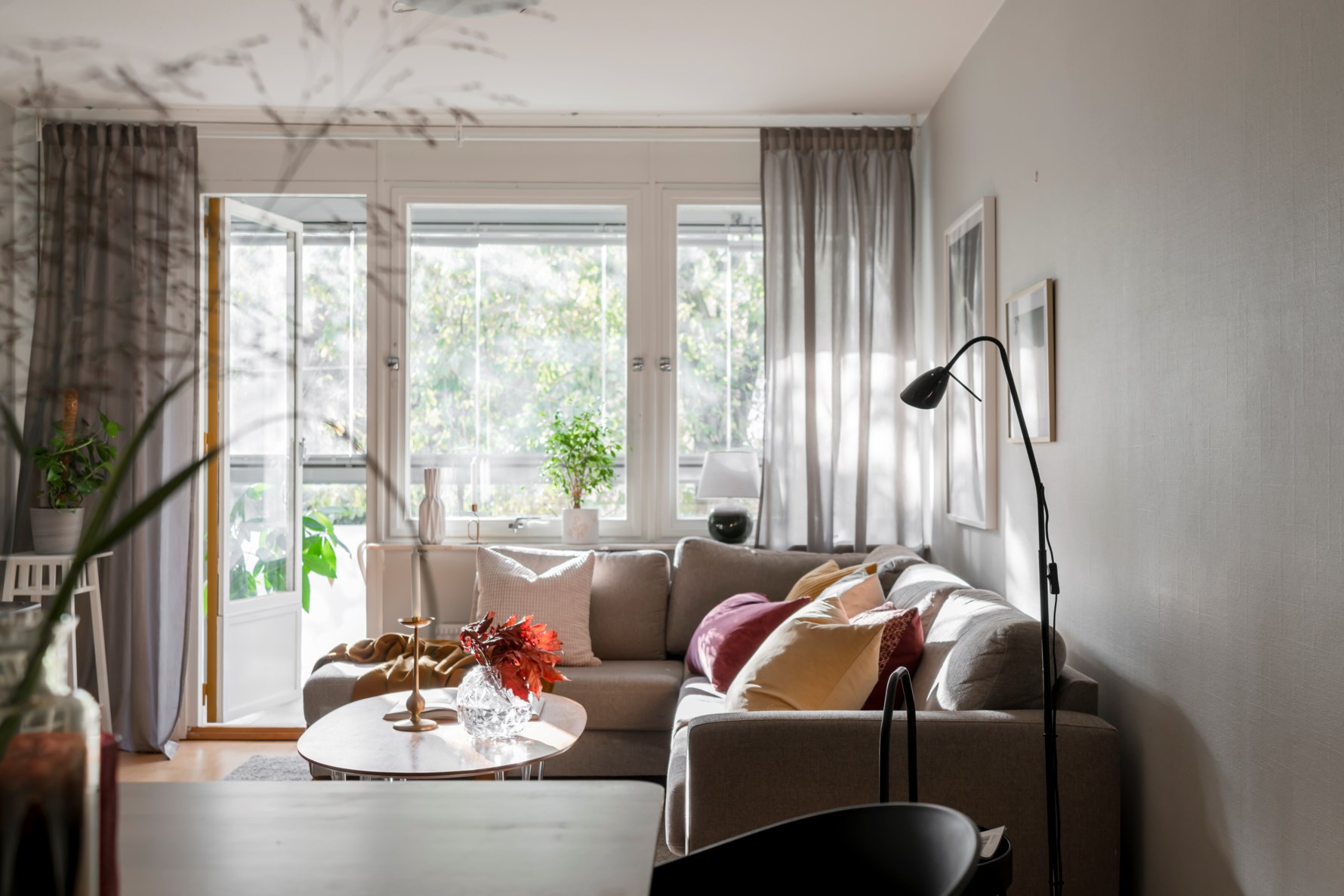 Bild 3 Klostergången 3