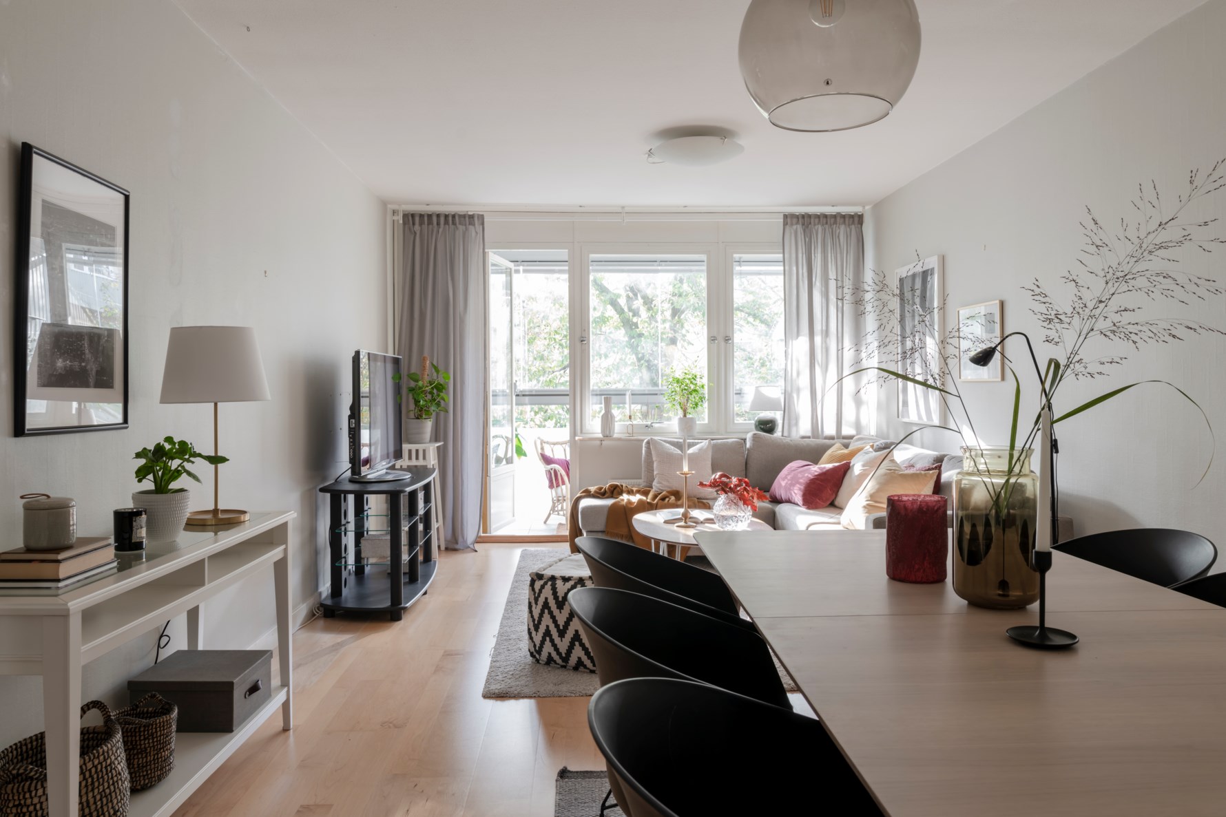 Bild 2 Klostergången 3