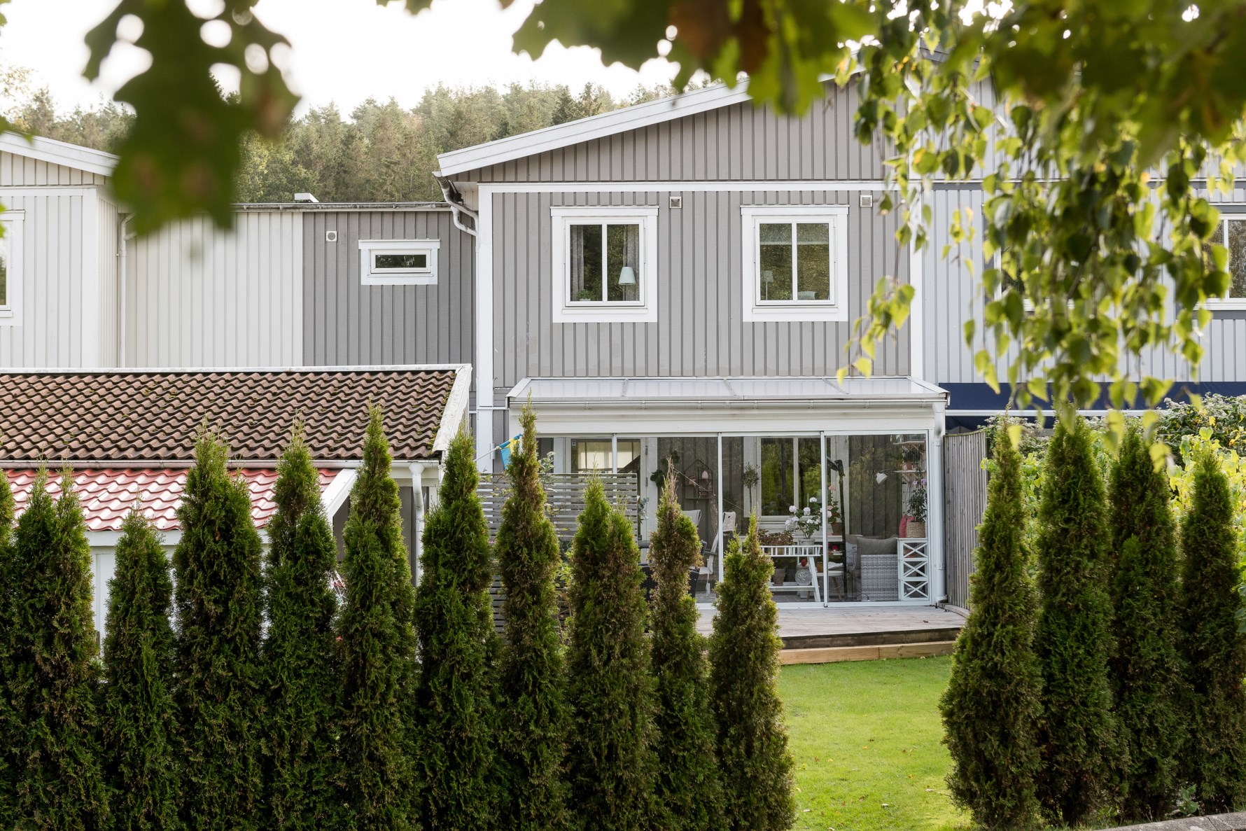 Bild 1 Basunvägen 33