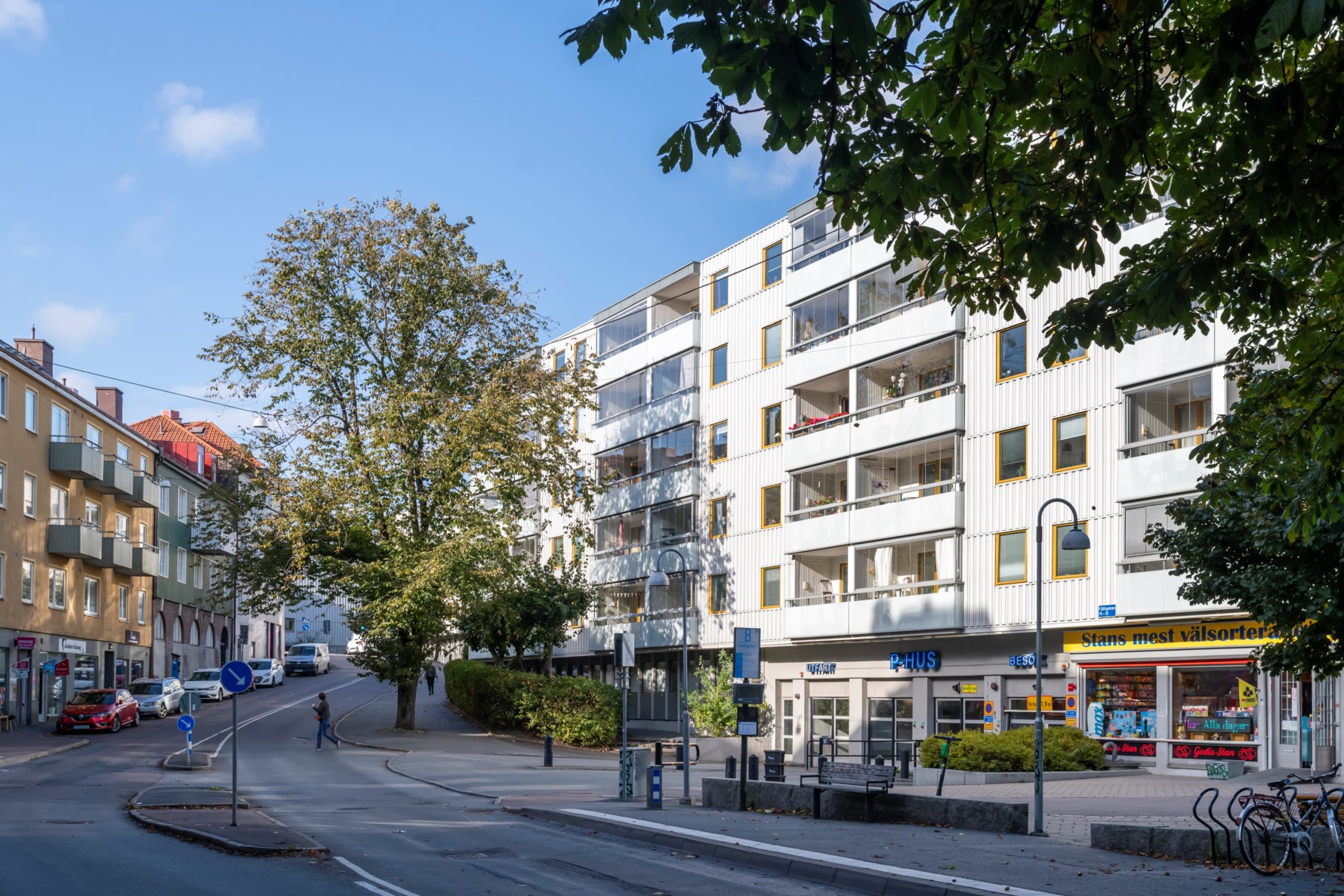 Bild 2 Klostergången 3