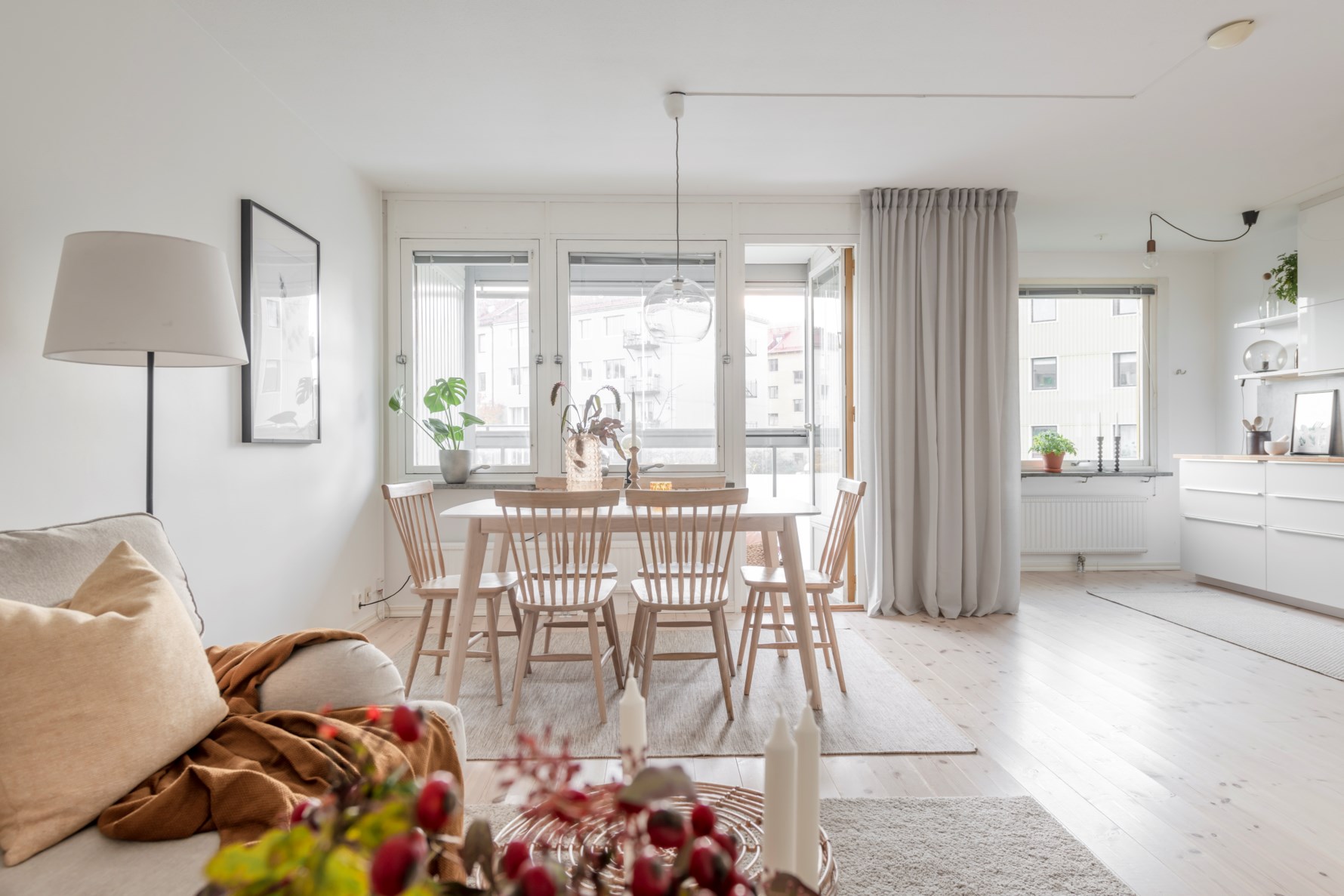 Bild 2 Vaktmästaregången 8