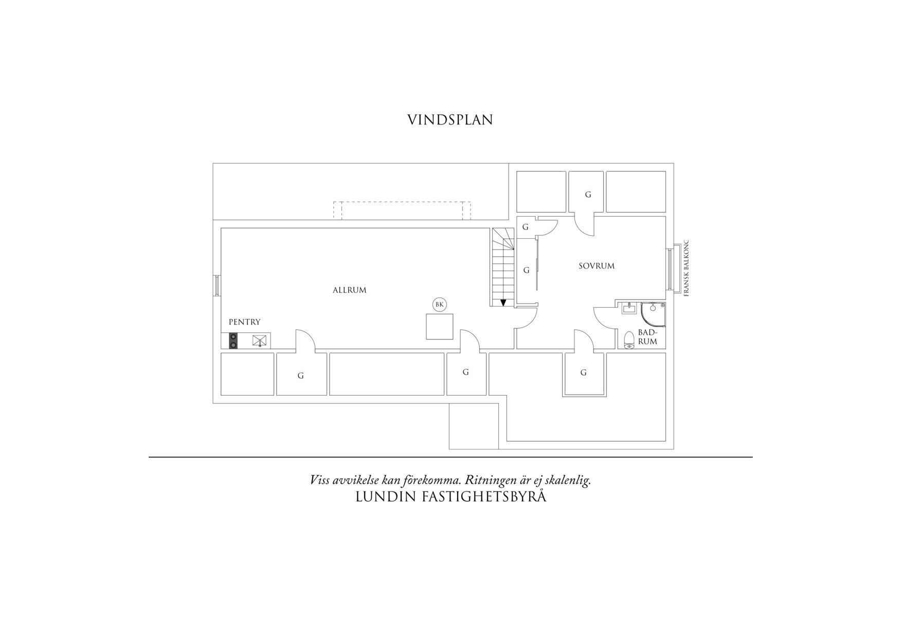Planritning 2 Vallareleden 42