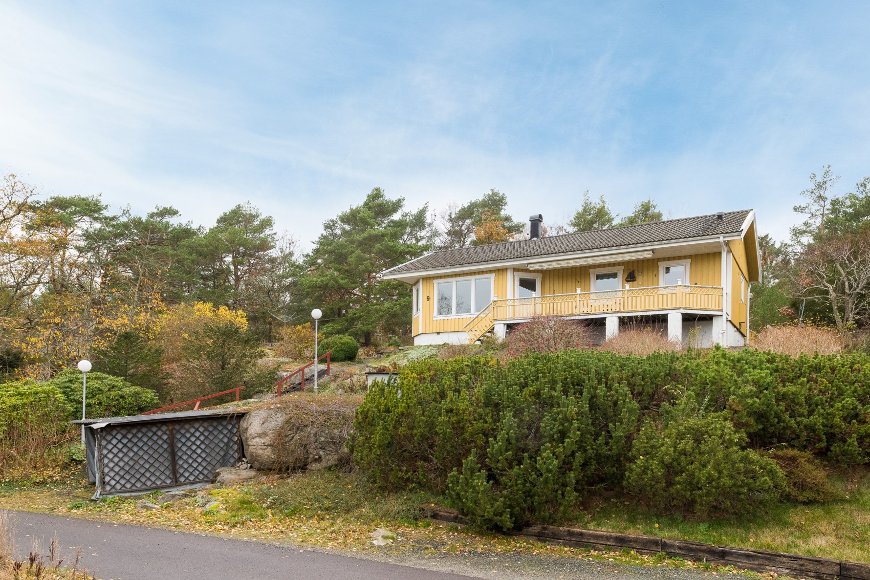 Bild 2 Bergstensvägen 9