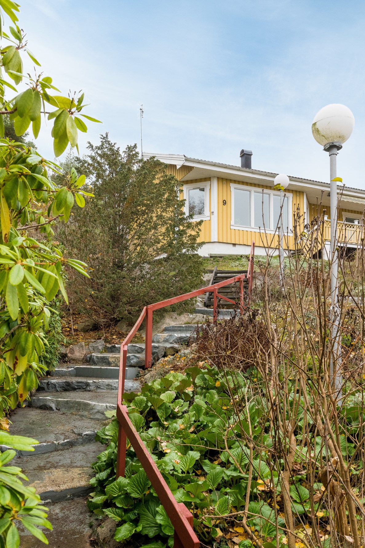 Bild 3 Bergstensvägen 9