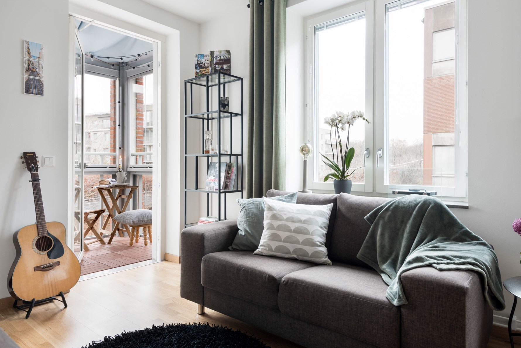 Bild 2 Monsungatan 40