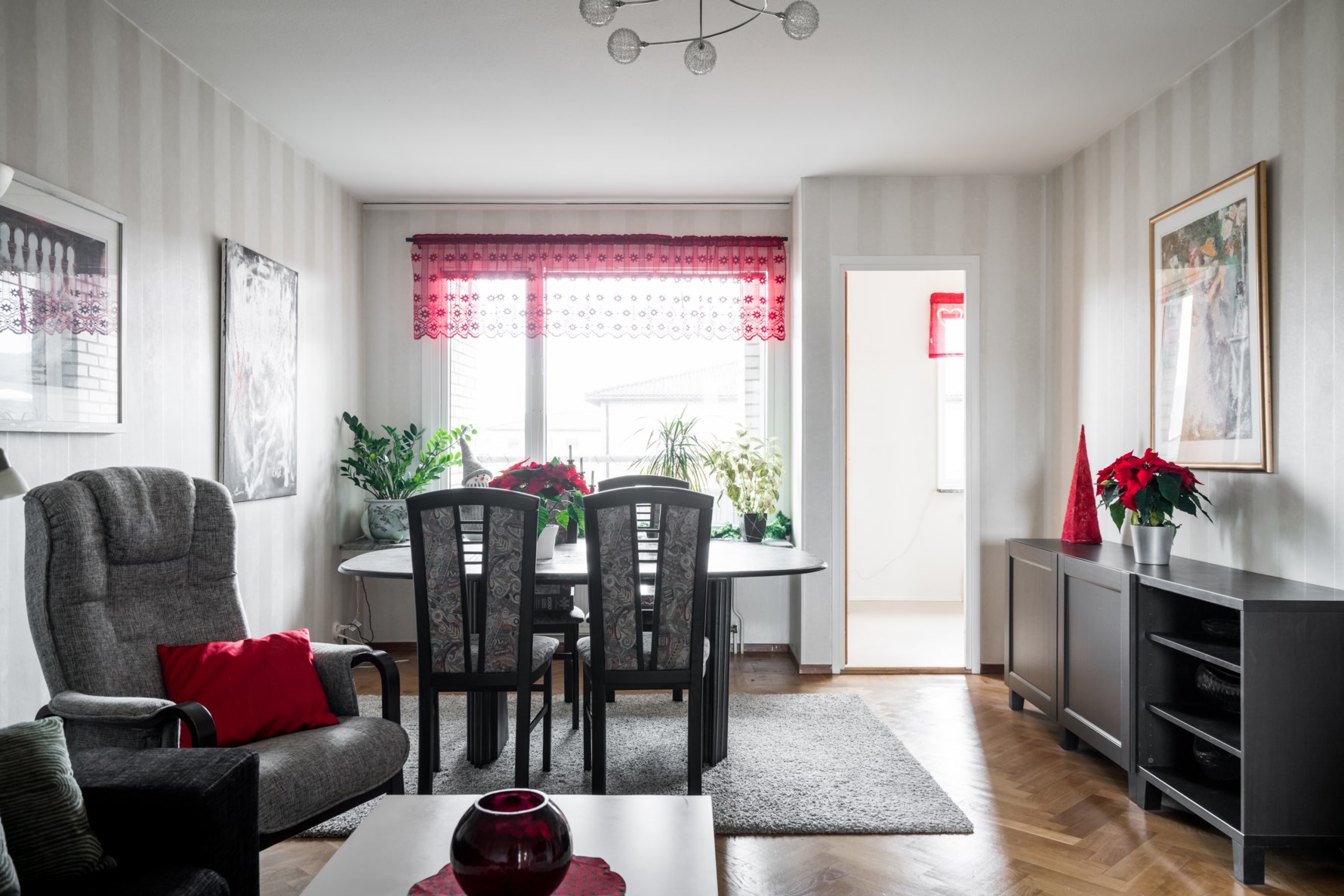 Bild 1 Ponnygatan 4 B