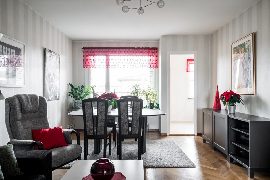 Ponnygatan 4 B