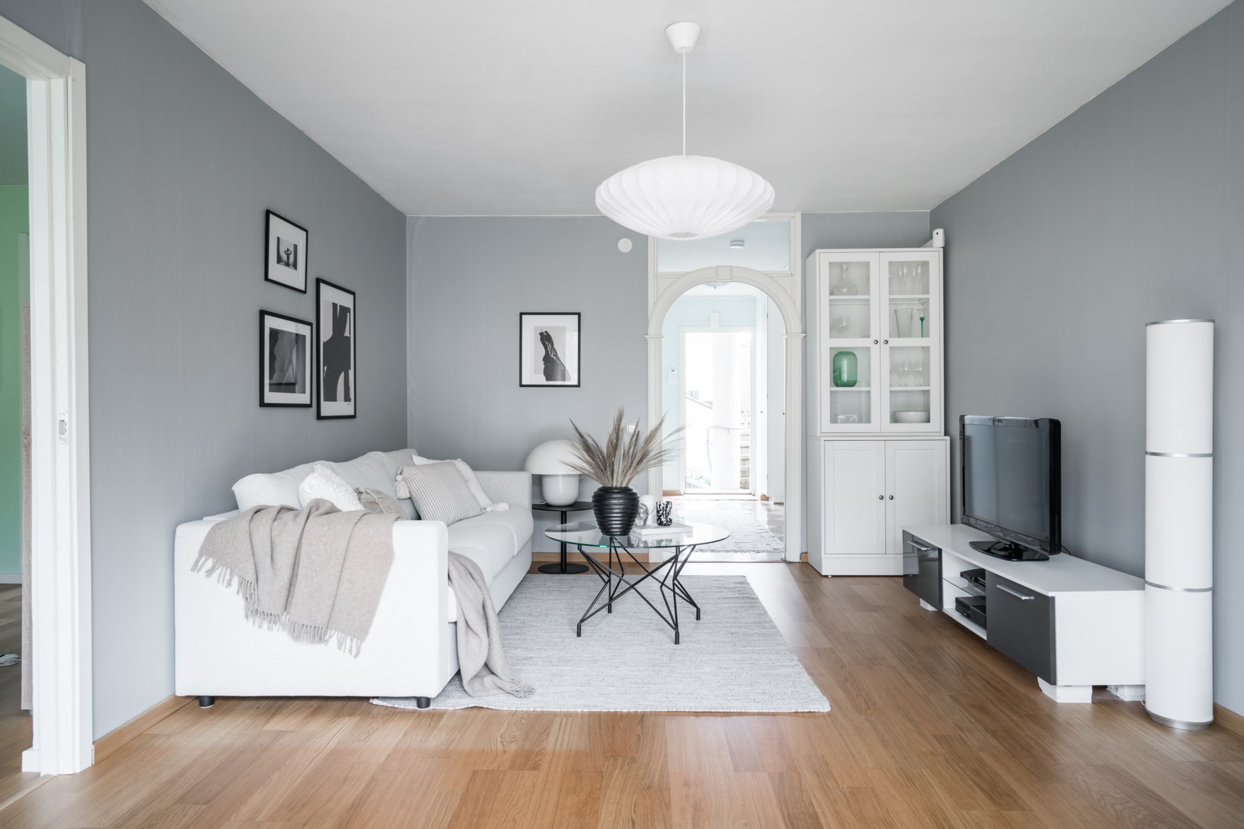 Bild 6 Sagogången 2