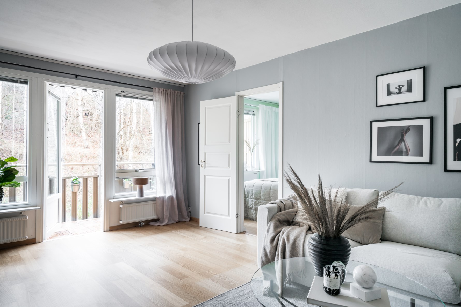 Bild 2 Sagogången 2