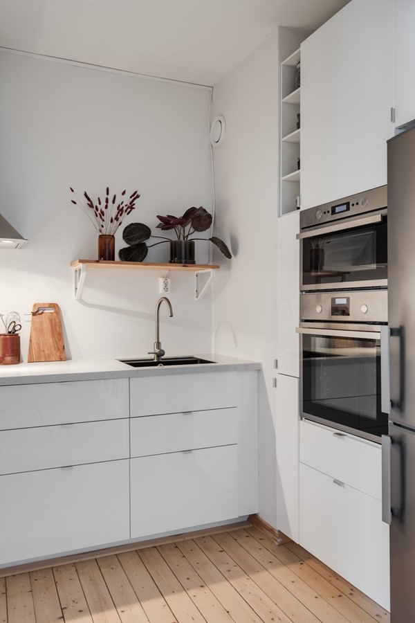 Ugn & mikro i ståhöjd