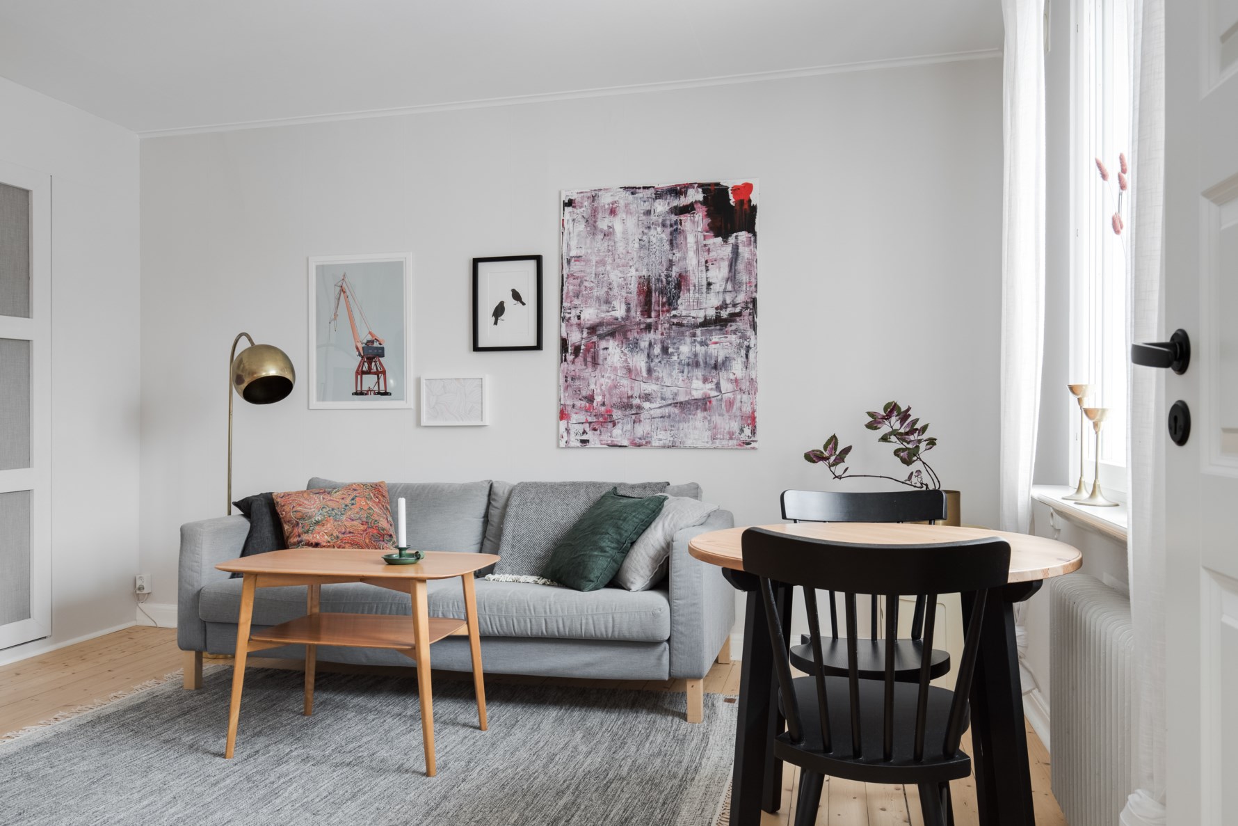 Bild 2 Hjalmar Brantingsgatan 23C