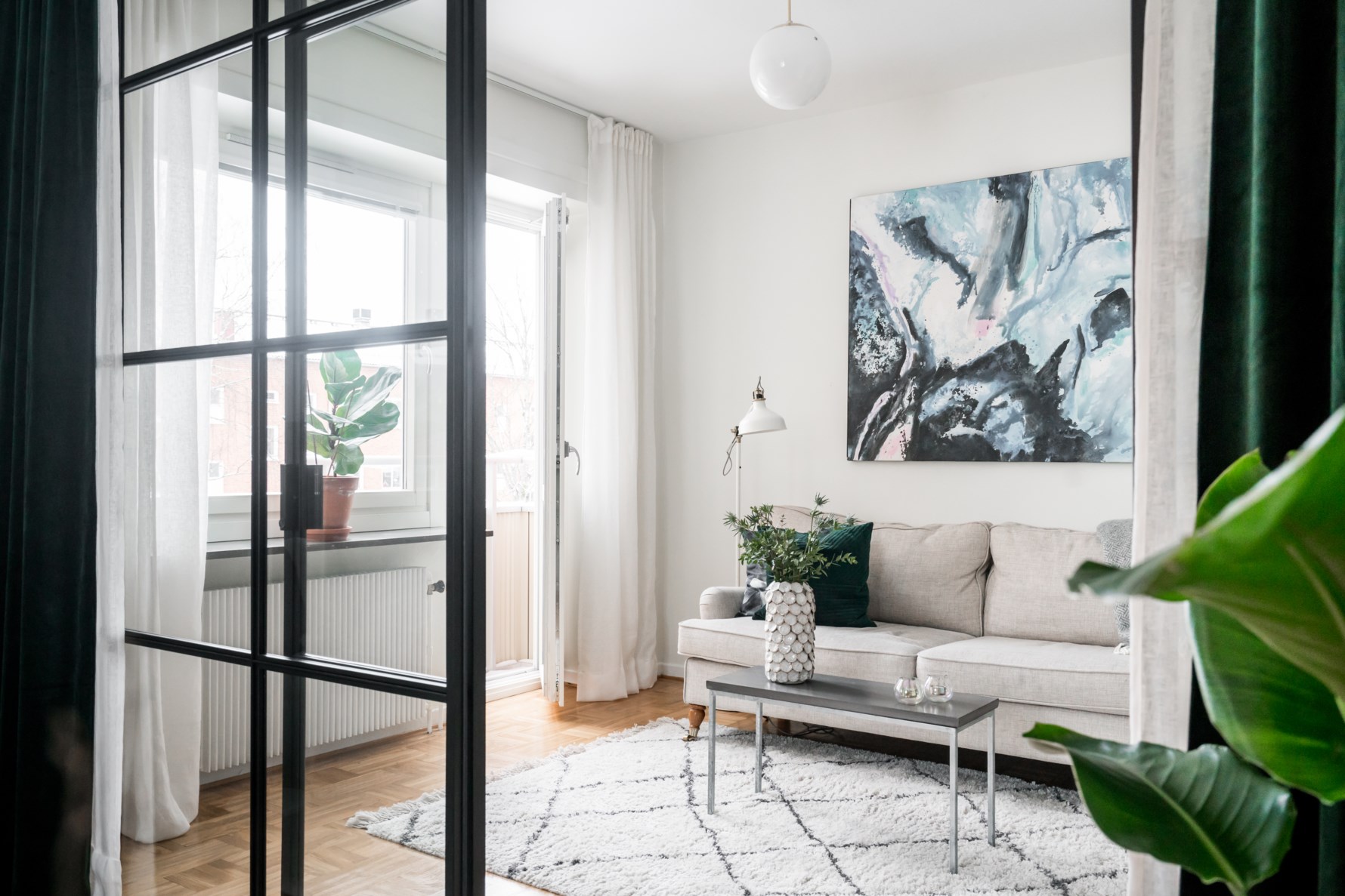 Bild 6 Anders Zornsgatan 21B