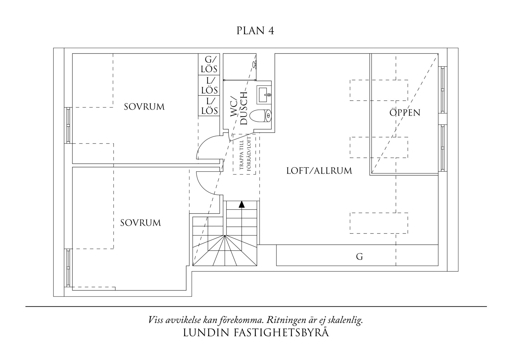 Planritning 2 Torkelsgatan 3