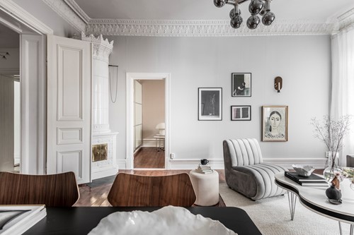 Erik Dahlbergsgatan 26A Vasastaden