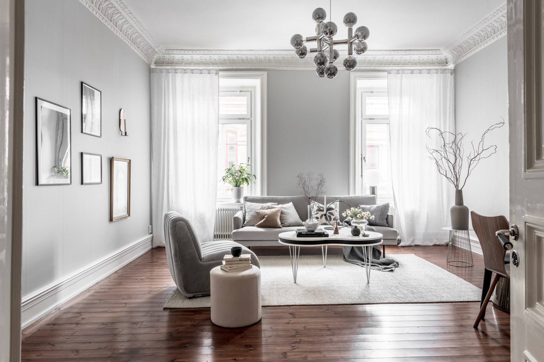 Bild 2 Erik Dahlbergsgatan 26A