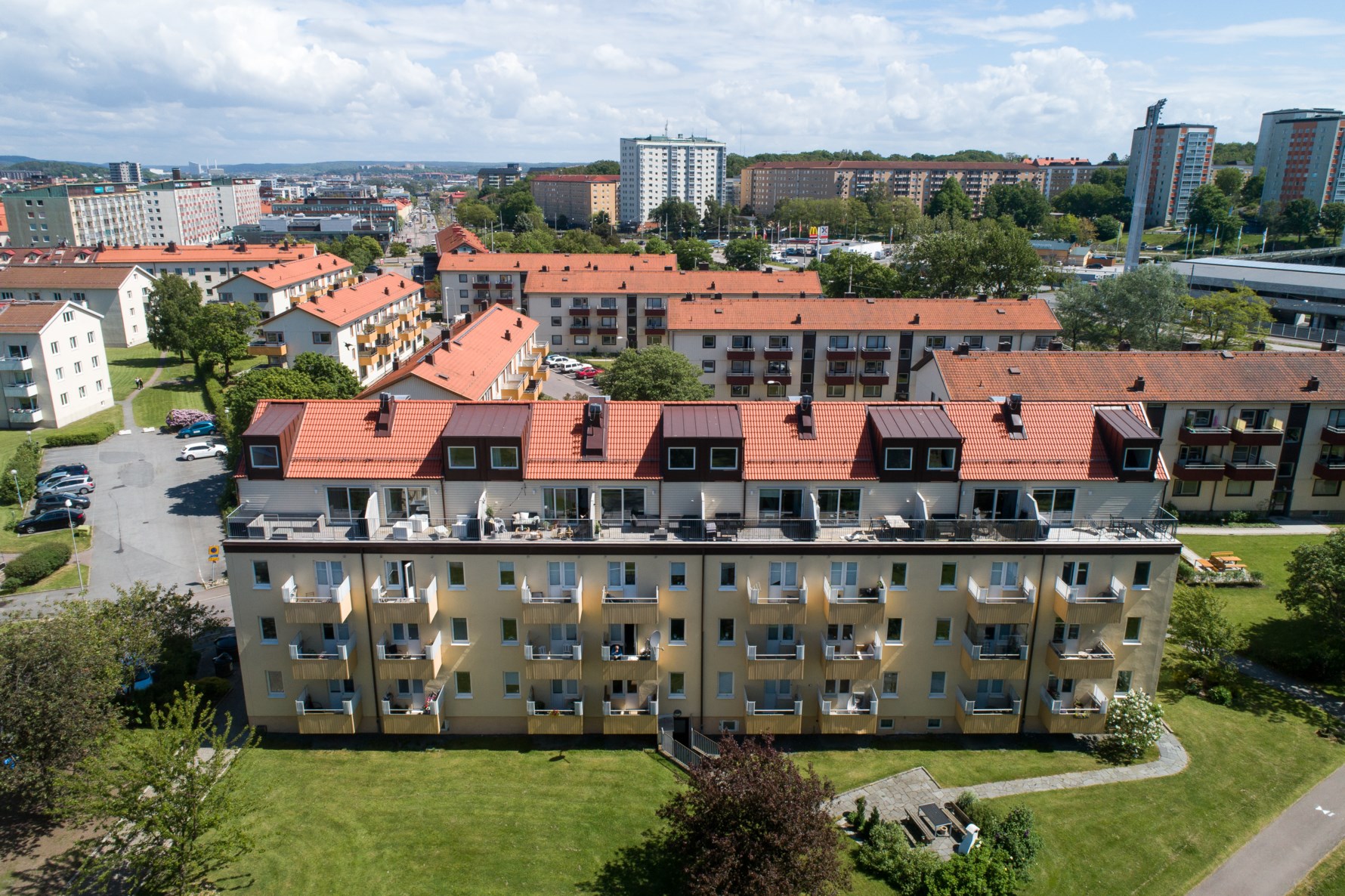 Bild 3 Sunnanvindsgatan 2B