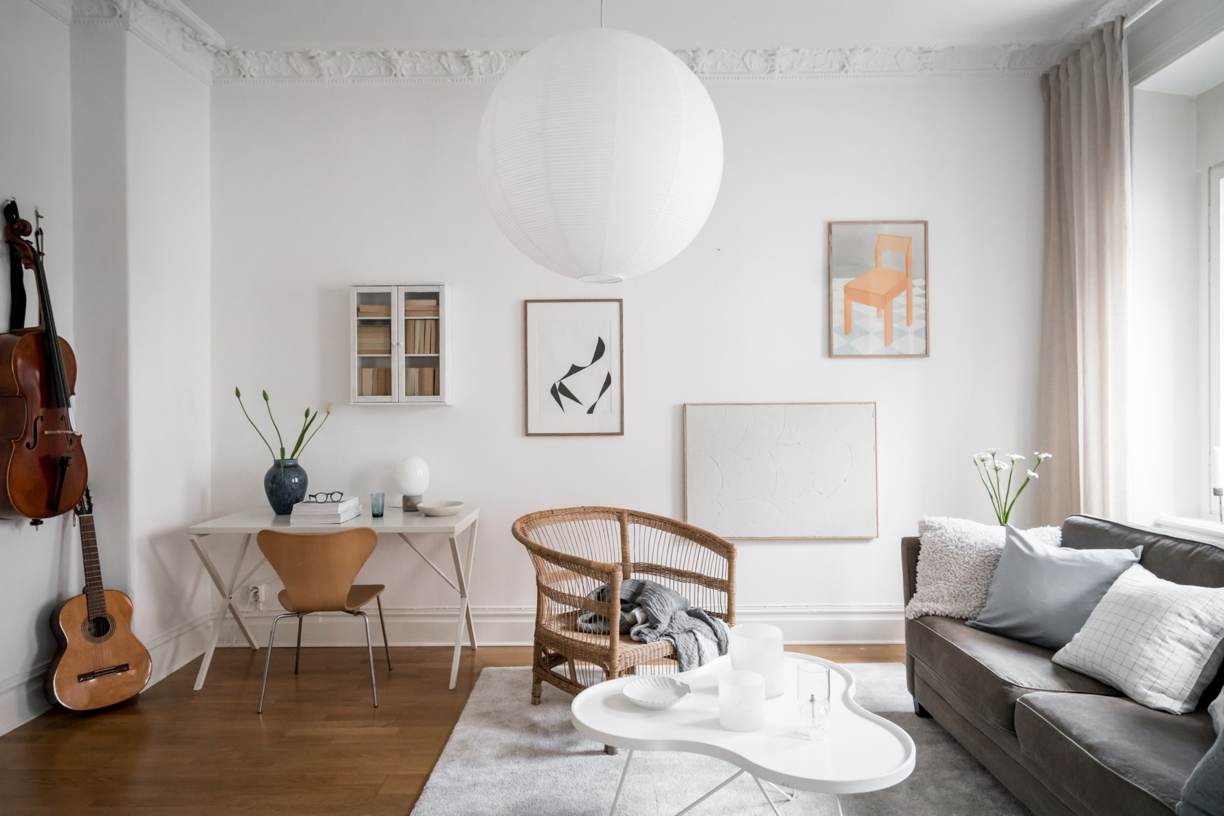 Bild 2 Haga Kyrkogata 18C