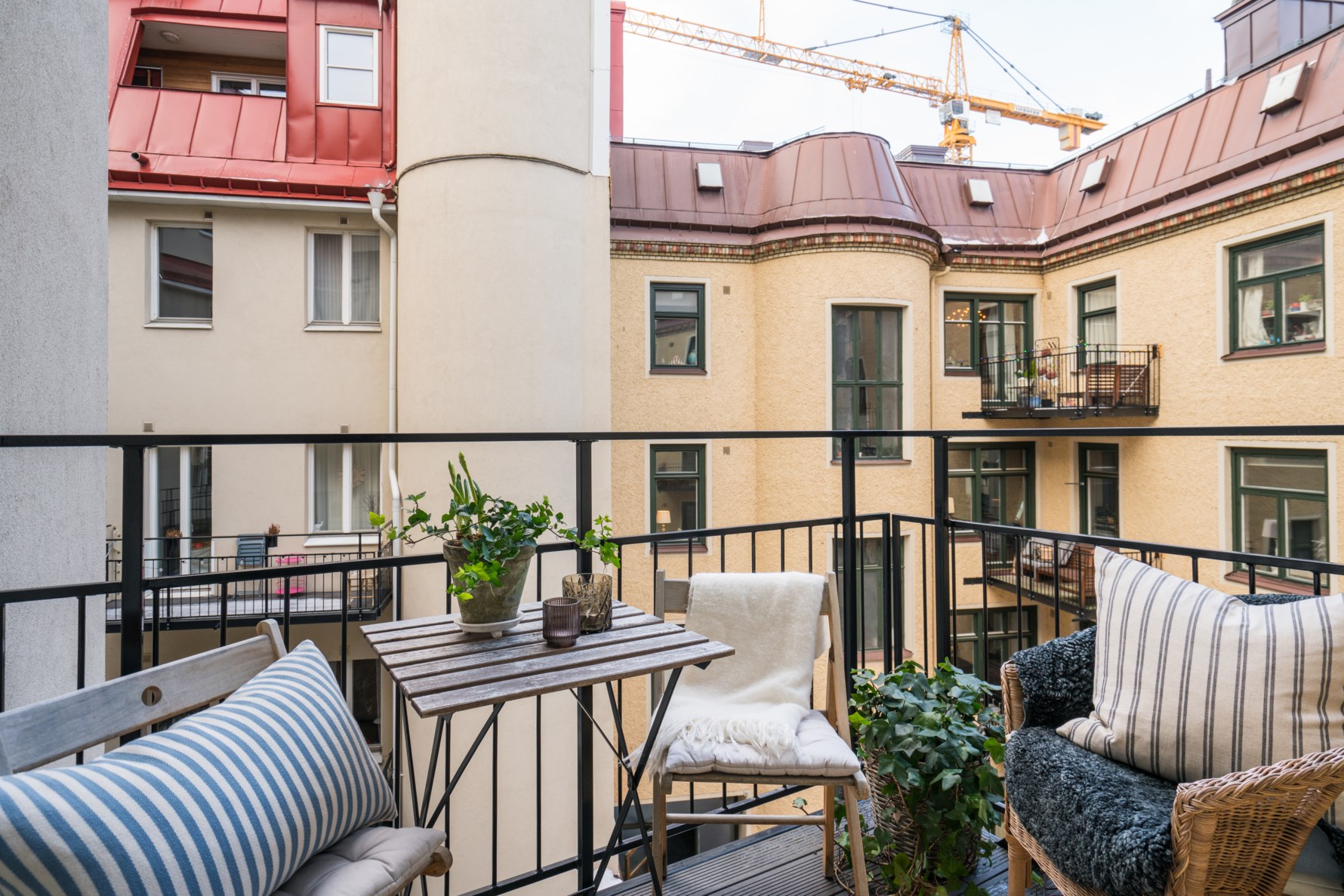 Bild 5 Haga Kyrkogata 18C