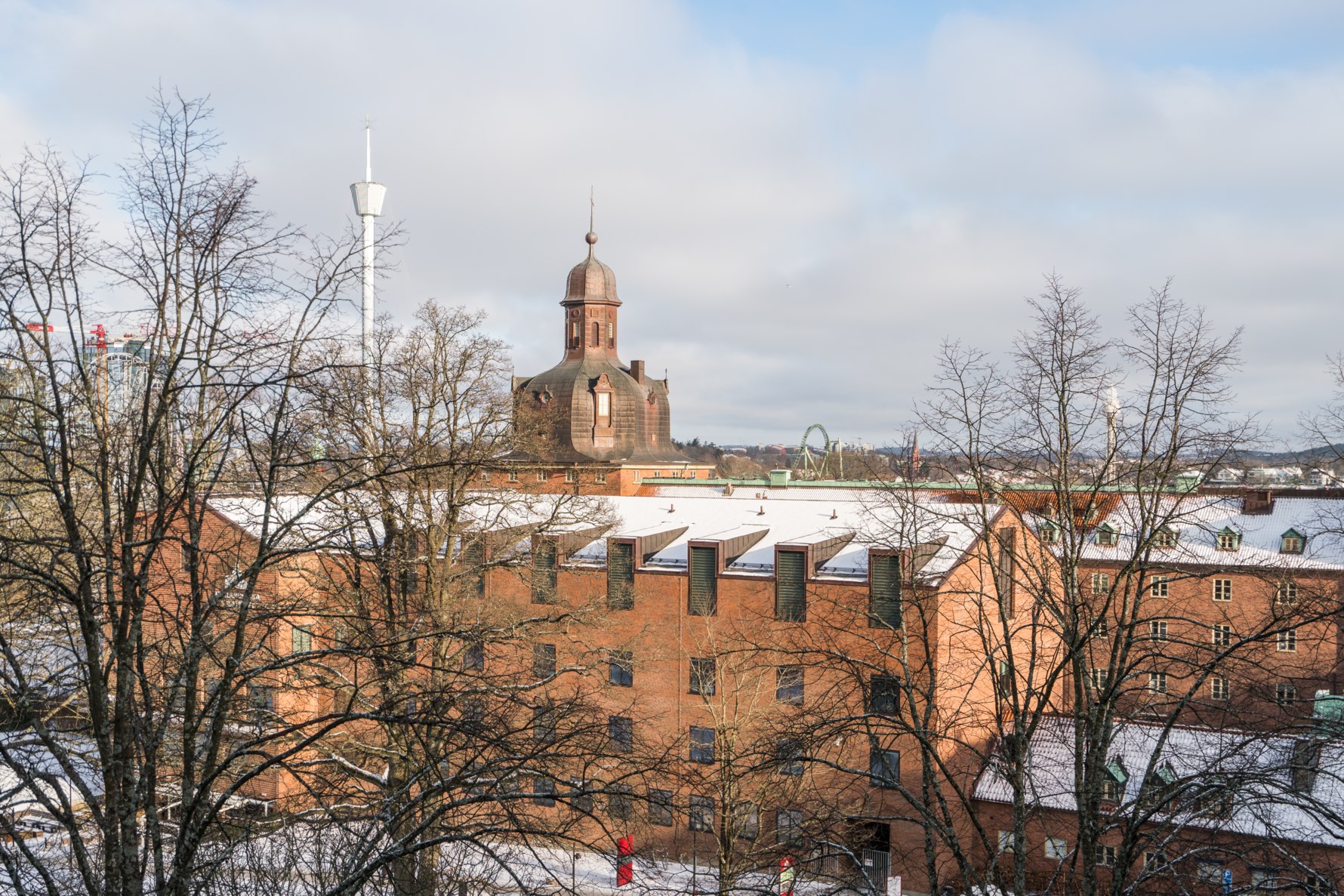 Bild 3 Gyllenkrooksgatan 1 vån 5/5