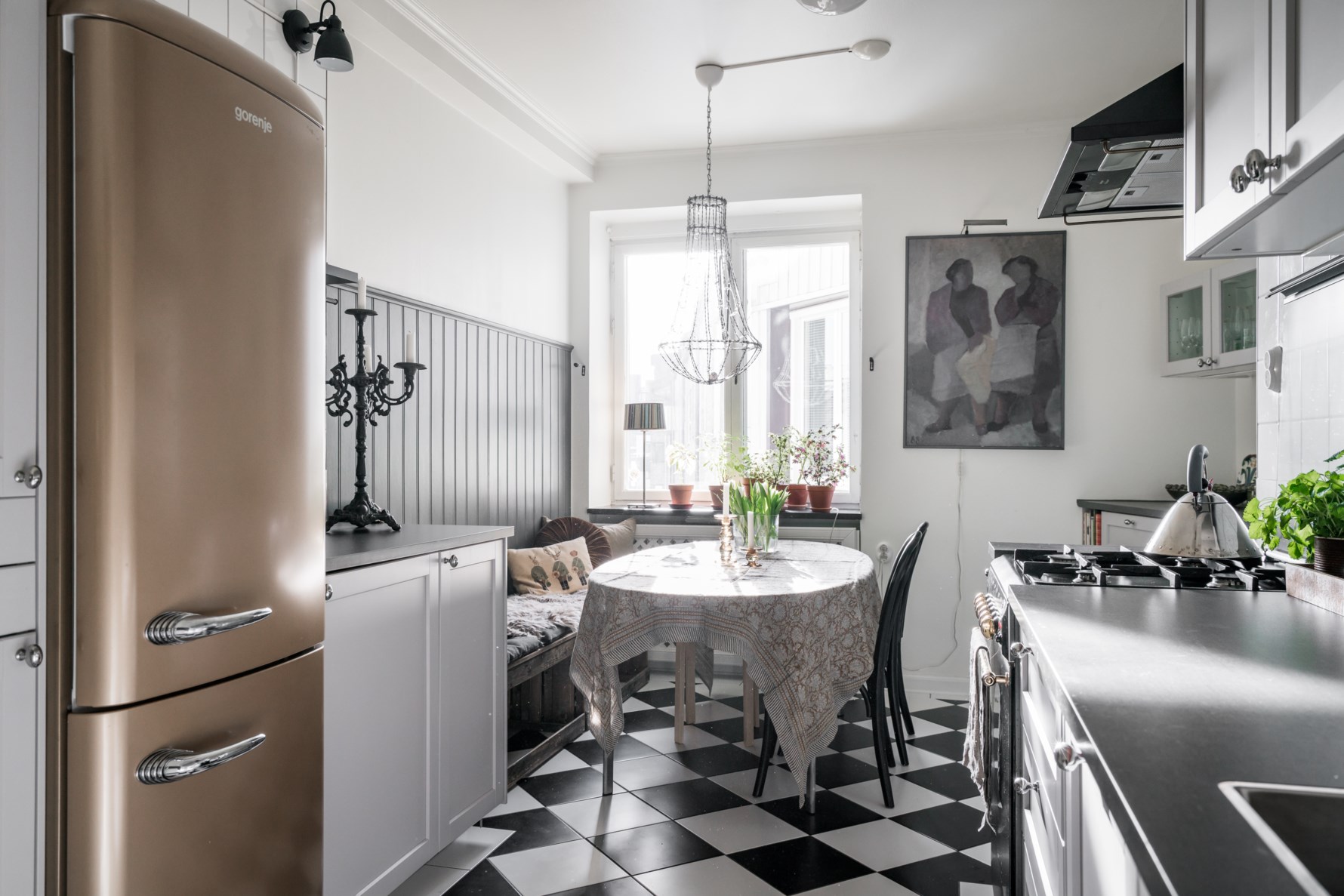 Bild 5 Gyllenkrooksgatan 1 vån 5/5