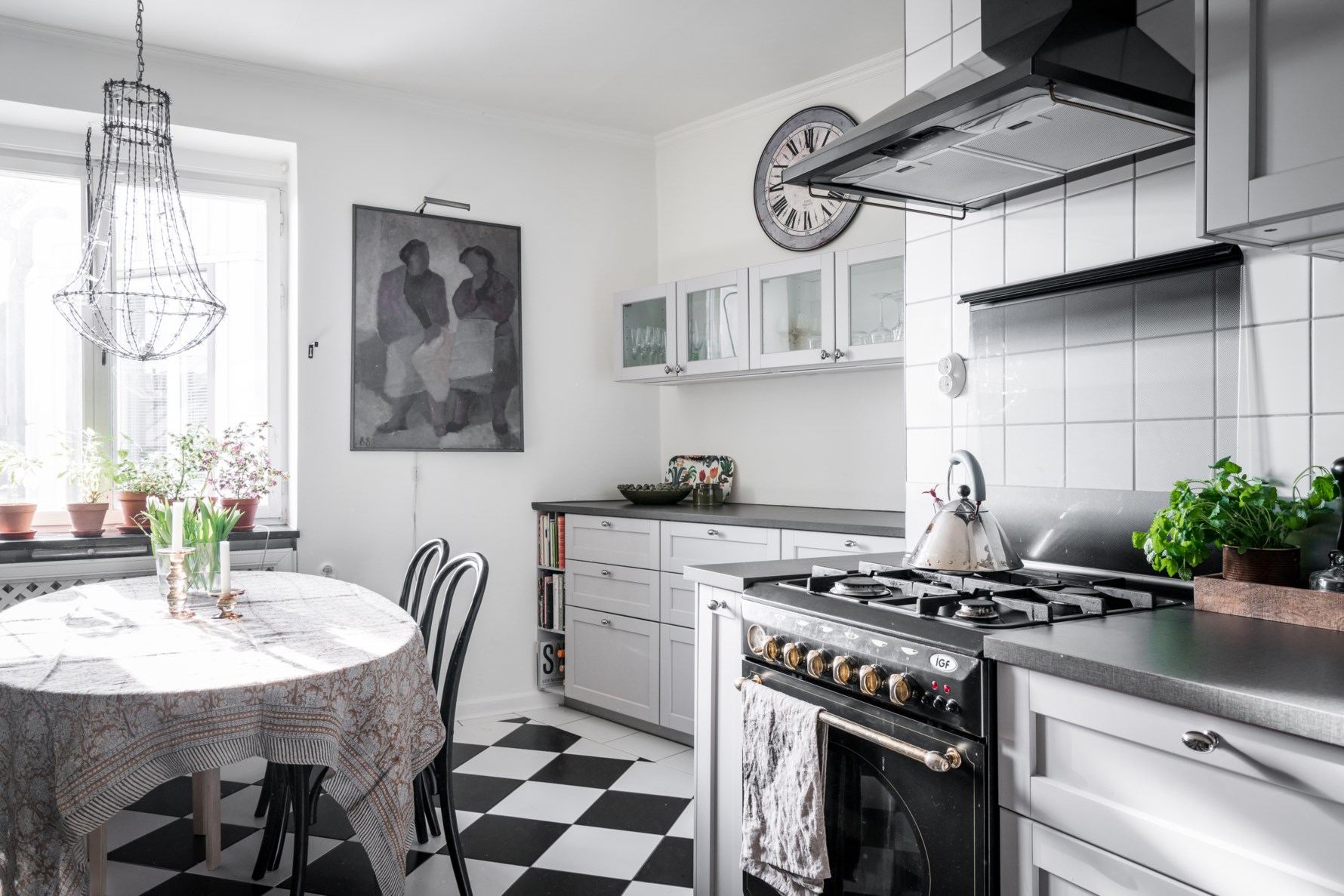 Bild 6 Gyllenkrooksgatan 1 vån 5/5